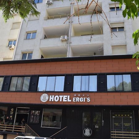 Hotel Ergi'S Dıraç Dış mekan fotoğraf
