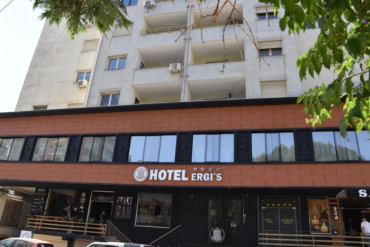Hotel Ergi'S Dıraç Dış mekan fotoğraf
