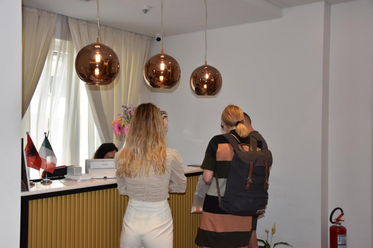 Hotel Ergi'S Dıraç Dış mekan fotoğraf