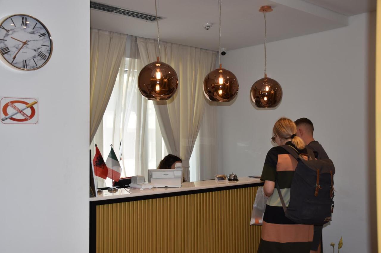 Hotel Ergi'S Dıraç Dış mekan fotoğraf