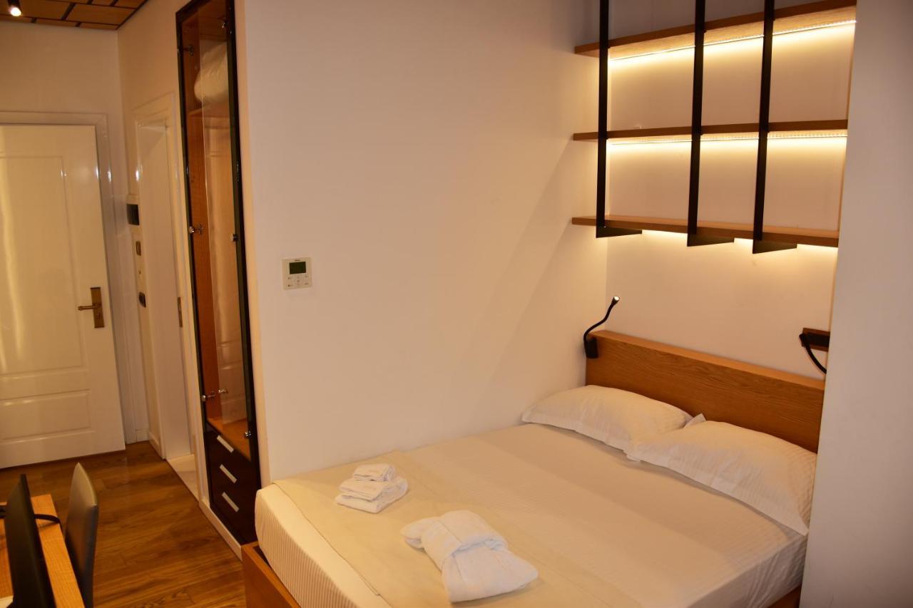 Hotel Ergi'S Dıraç Dış mekan fotoğraf