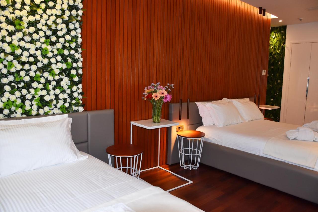 Hotel Ergi'S Dıraç Dış mekan fotoğraf