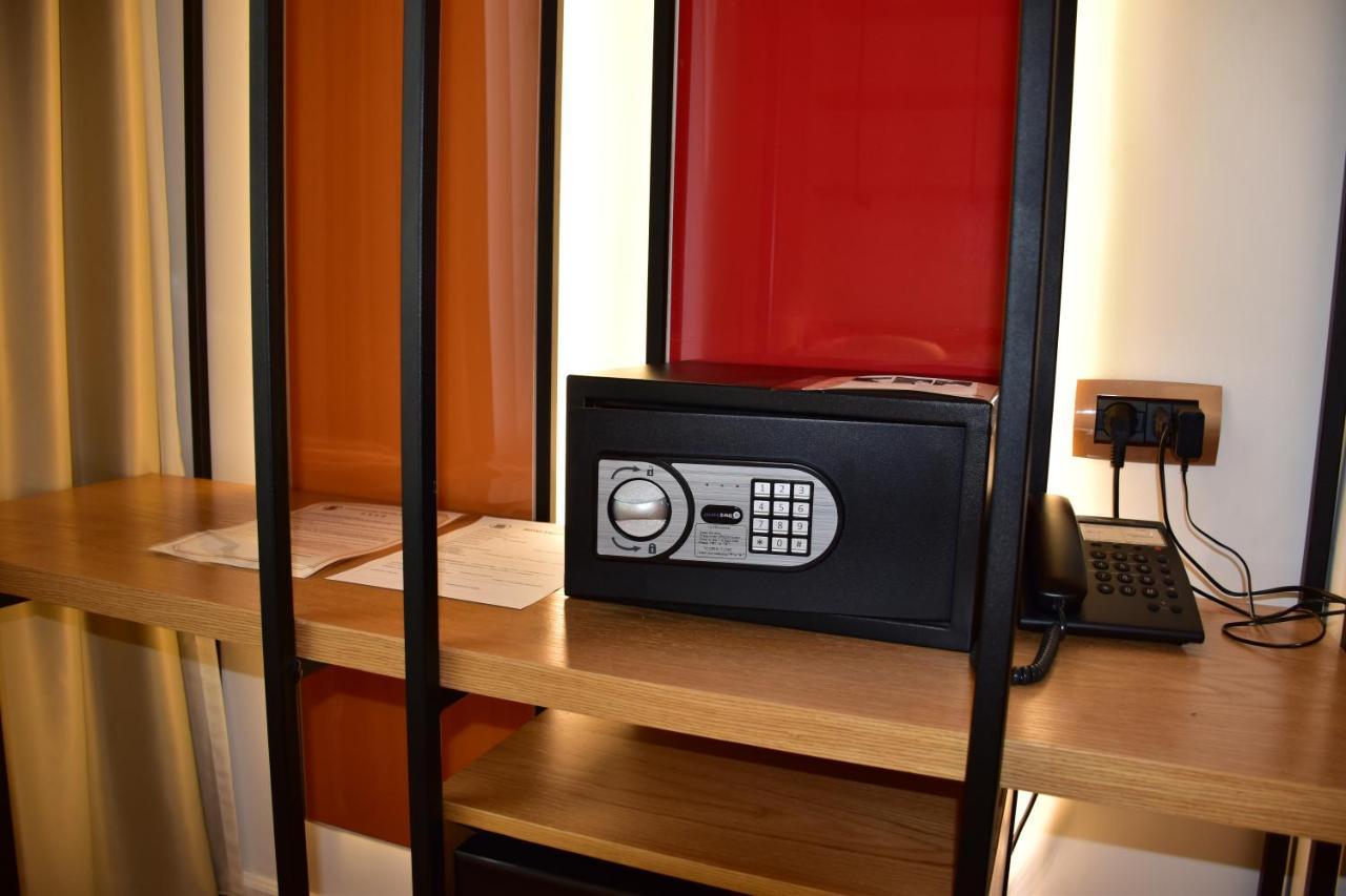 Hotel Ergi'S Dıraç Dış mekan fotoğraf