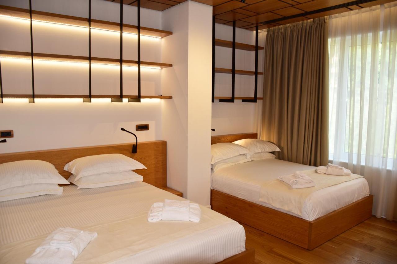 Hotel Ergi'S Dıraç Dış mekan fotoğraf