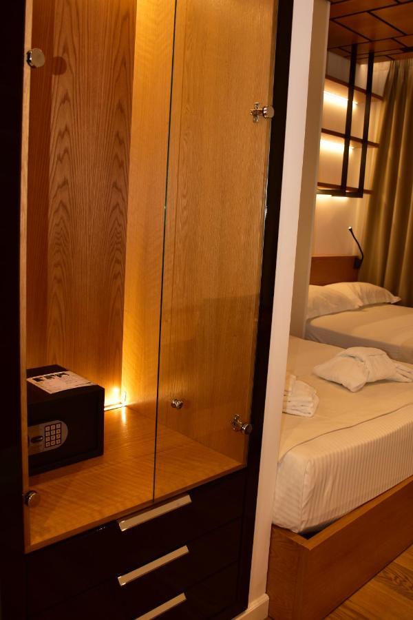Hotel Ergi'S Dıraç Dış mekan fotoğraf