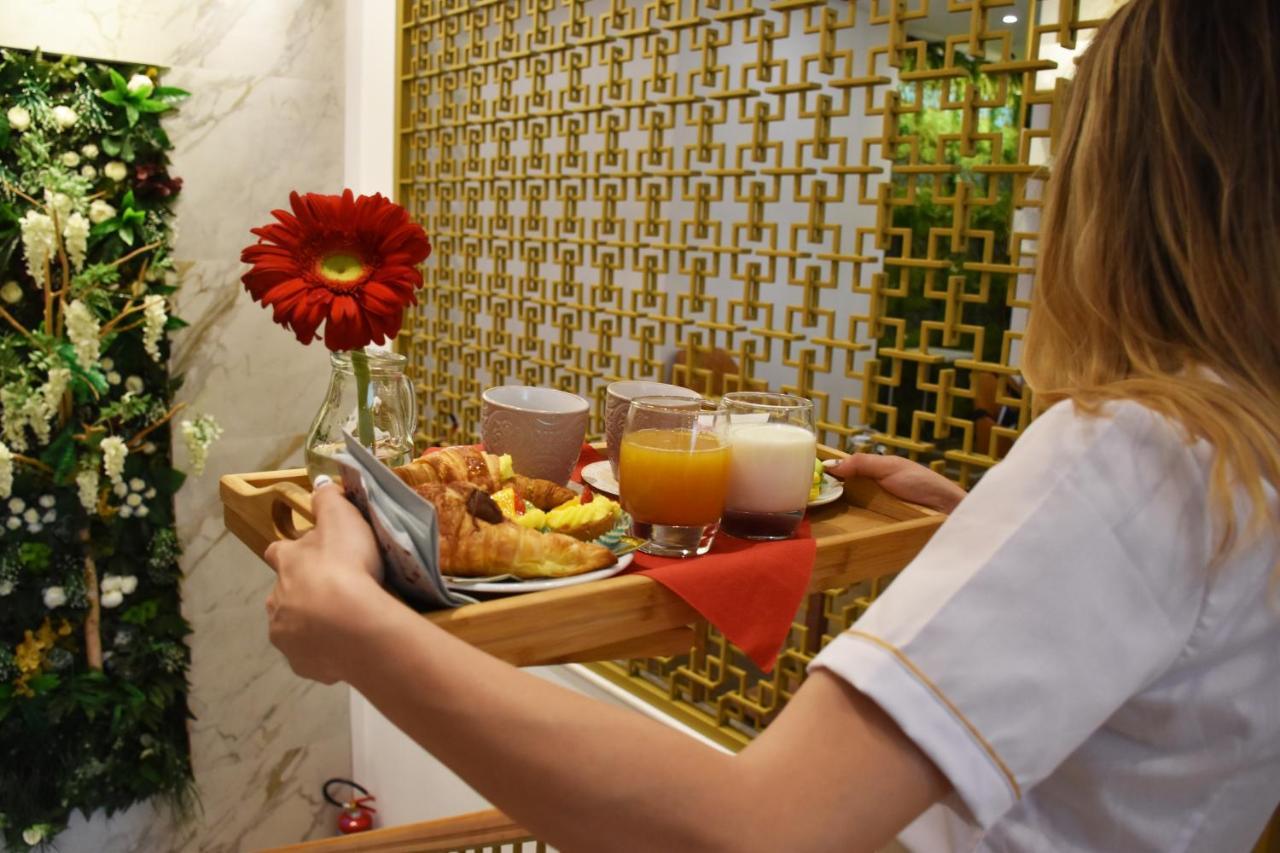 Hotel Ergi'S Dıraç Dış mekan fotoğraf