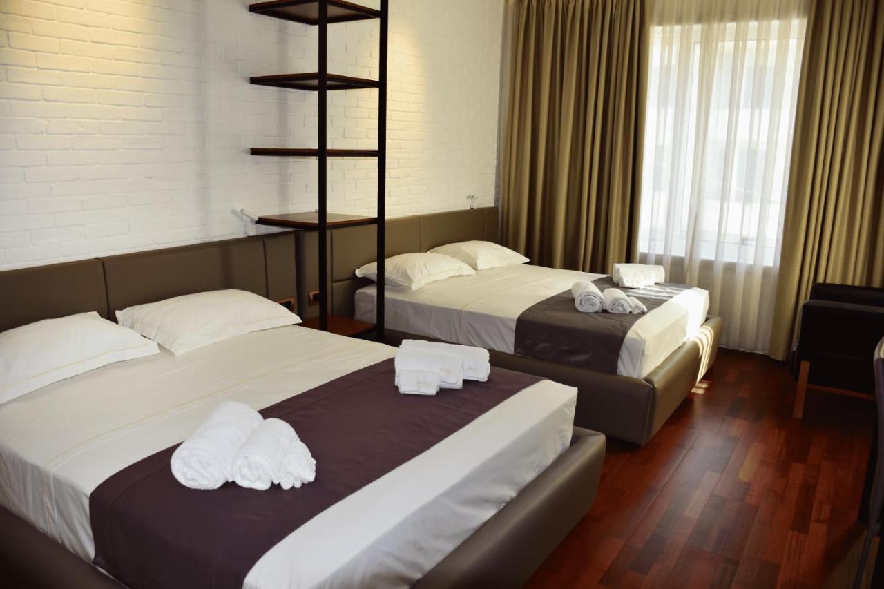 Hotel Ergi'S Dıraç Dış mekan fotoğraf