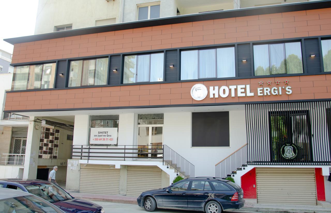 Hotel Ergi'S Dıraç Dış mekan fotoğraf