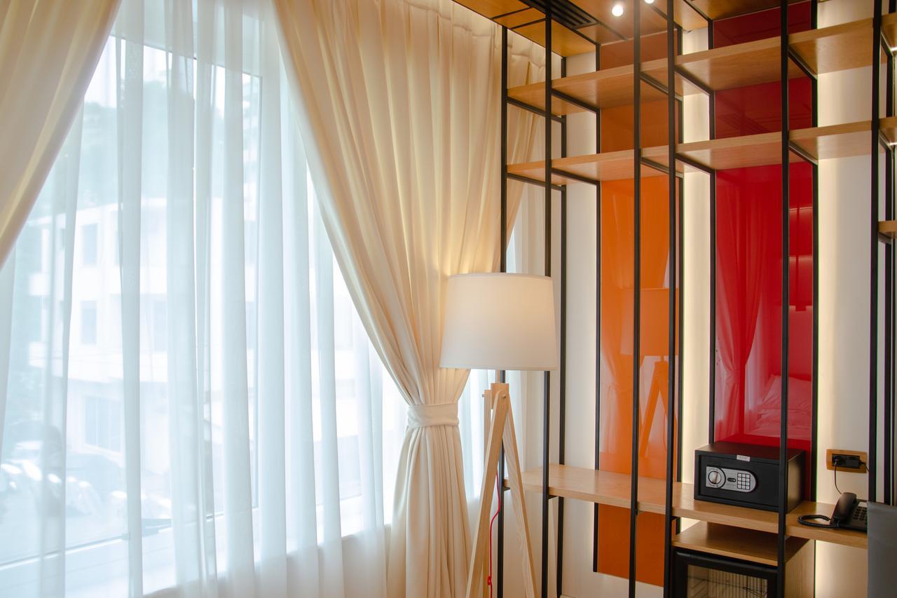 Hotel Ergi'S Dıraç Dış mekan fotoğraf