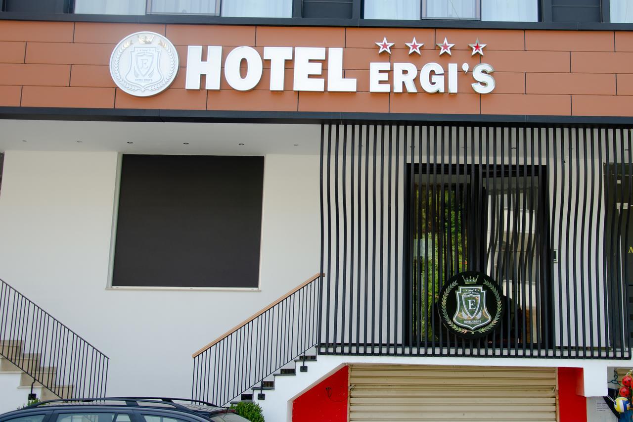 Hotel Ergi'S Dıraç Dış mekan fotoğraf
