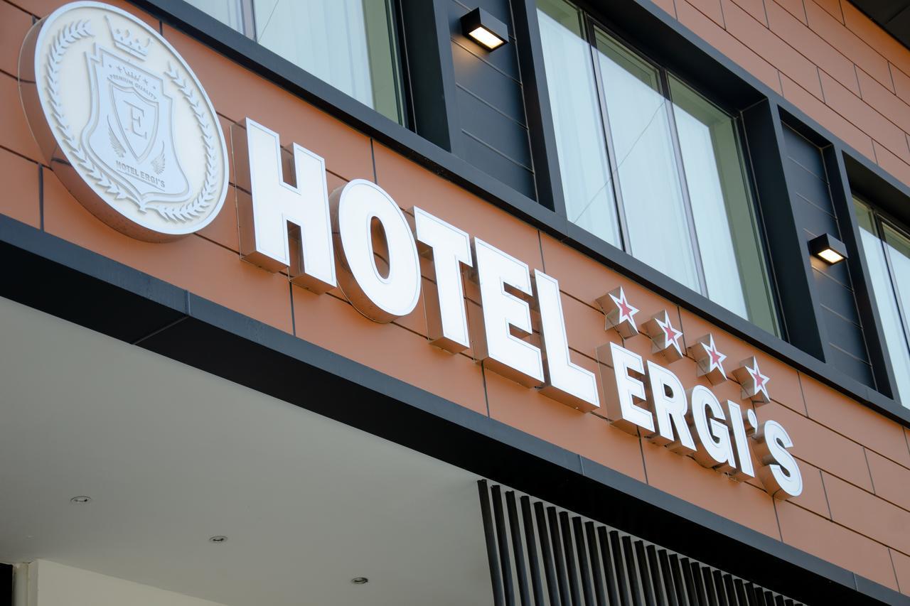 Hotel Ergi'S Dıraç Dış mekan fotoğraf